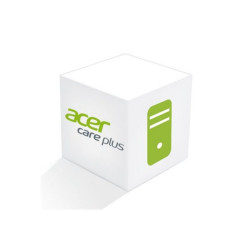 Acer - Contratto di assistenza esteso (estensione) - parti e manodopera - 3 anni - on-site - tempo di risposta: NBD - per Conce