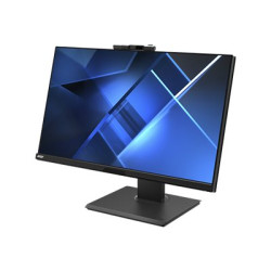 Acer B248Y bemiqprcuzx - B8 Series - monitor a LED - 23.8" - 1920 x 1080 Full HD (1080p) @ 75 Hz - IPS - 250 cd/m² - 1000:1 - H