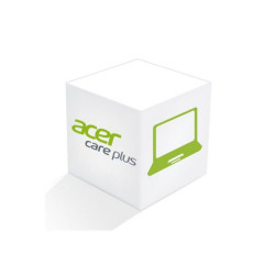 Acer Care Plus Carry-in Virtual Booklet - Contratto di assistenza esteso - parti e manodopera - 3 anni - ritiro e riconsegna - 