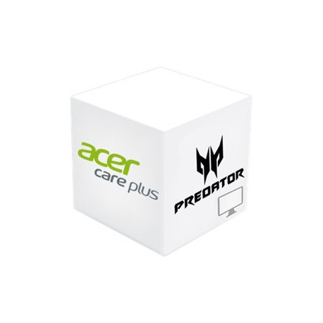 Acer Care Plus Carry-in Virtual Booklet - Contratto di assistenza esteso - parti e manodopera - 4 anni - ritiro e riconsegna - 