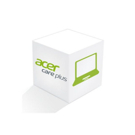 Acer Care Plus EDG 4 ans SUR SITE pour Notebook Pro Travelmate/Extensa - Contratto di assistenza esteso - parti e manodopera - 