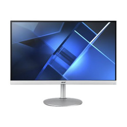 Acer CB272 smiprx - Monitor a LED - 27" - 1920 x 1080 Full HD (1080p) @ 75 Hz - IPS - 250 cd/m² - 1000:1 - 1 ms - HDMI, VGA, Di