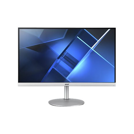 Acer CB272 smiprx - Monitor a LED - 27" - 1920 x 1080 Full HD (1080p) @ 75 Hz - IPS - 250 cd/m² - 1000:1 - 1 ms - HDMI, VGA, Di