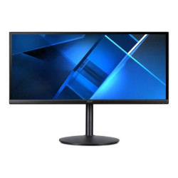 Acer CB292CU bmiiprx - CB2 Series - monitor LCD - 29" - 2560 x 1080 UW-UXGA @ 75 Hz - IPS - 250 cd/m² - 1000:1 - 1 ms - 2xHDMI,