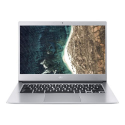 Acer Chromebook 514 CB514-1H-C8UH - Intel Celeron N3450 / 1.1 GHz - Chrome OS - HD Graphics 500 - 4 GB RAM - 64 GB eMMC - 14" I