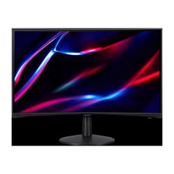 Acer Nitro ED240Q S3bmiipx - ED0 Series - monitor a LED - gaming - curvato - 24" (23.6" visualizzabile) - 1920 x 1080 Full HD (