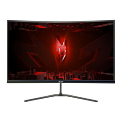 Acer Nitro ED270R S3bmiipx - ED0 Series - monitor LCD - gaming - curvato - 27" - 1920 x 1080 Full HD (1080p) @ 180 Hz - VA - 25