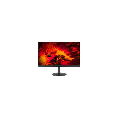 Acer Nitro XV252Q Fbmiiprx - Monitor a LED - 24.5" - 1920 x 1080 Full HD (1080p) @ 360 Hz - IPS - 400 cd/m² - 1000:1 - DisplayH