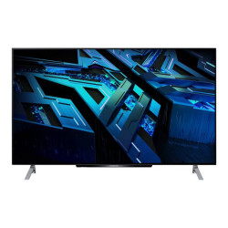 Acer Predator CG48 bmiiiipuzx - CG8 Series - monitor OLED - gaming - 48" - 3840 x 2160 4K @ 138 Hz - 900 cd/m² - 135000:1 - HDR