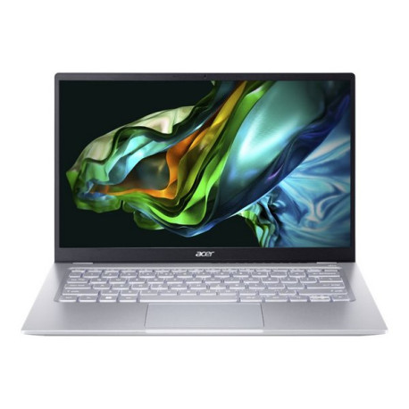 Acer Swift Go 14 SFG14-41 - AMD Ryzen 7 - 7730U / 2 GHz - Win 11 Home - Radeon Graphics - 16 GB RAM - 512 GB SSD - 14" IPS 1920