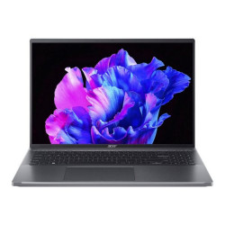 Acer Swift Go 16 SFG16-71 - Intel Core i5 1335U / 1.3 GHz - Win 11 Home - Grafica Intel Iris Xe - 16 GB RAM - 512 GB SSD - 16" 