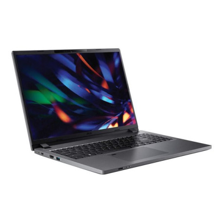 Acer TravelMate P2 16 TMP216-51-TCO - Design della cerniera a 180 gradi - Intel Core i5 - 1335U / 1.3 GHz - Win 11 Pro - Grafic