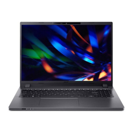 Acer TravelMate P2 16 TMP216-51G - Design della cerniera a 180 gradi - Intel Core i7 - 1355U / fino a 5 GHz - Win 11 Pro - GF R