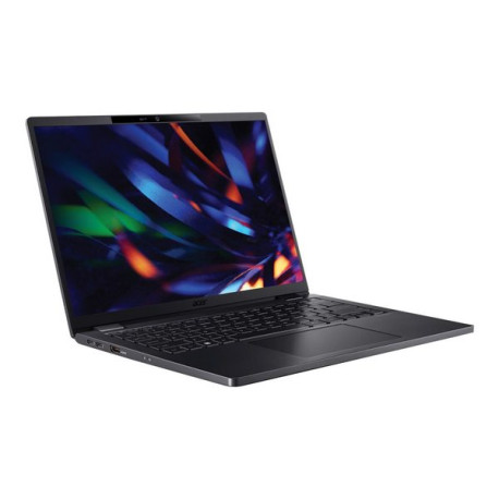 Acer TravelMate P6 14 TMP614P-53-TCO - Design della cerniera a 180 gradi - Intel Core i7 - 1355U / 1.7 GHz - Evo - Win 11 Pro -