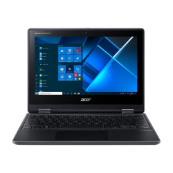 Acer TravelMate Spin B3 TMB311RN-31-C9CH - Design ruotabile - Intel Celeron N4120 / 1.1 GHz - Win 10 Pro 64-bit National Academ