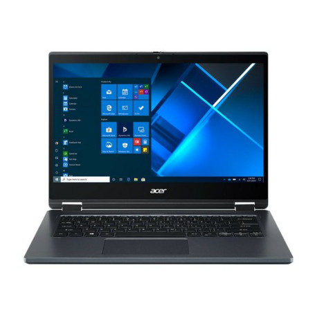 Acer TravelMate Spin P4 TMP414RN-51 - Design ruotabile - Intel Core i7 1165G7 - Win 11 Pro - Iris Xe Graphics - 16 GB RAM - 1.0