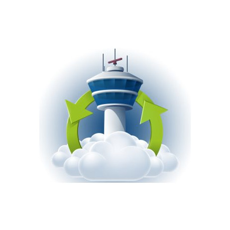 Acronis Backup Service Starter Pack - Server - Rinnovo licenza abbonamento (1 anno) - 1 server, 5 macchine virtuali, 500 GB di 