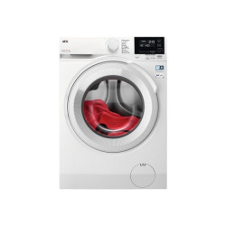 AEG 6000 Series LR6G94OW - Lavatrice - larghezza: 59.7 cm - profondità 65.7 cm - altezza: 84.7 cm - caricamento frontale - 9 kg