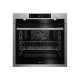 AEG 6000 SurroundCook BPE535260M - Forno - da incasso - nicchia - larghezza: 56 cm - profondità 55 cm - altezza: 57.8 cm - con 