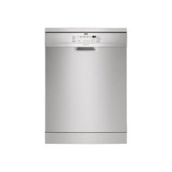 AEG Favorit FFB53610ZM - Lavastoviglie - larghezza: 60 cm - profondità 62.5 cm - altezza: 85 cm - inox