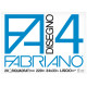 Album F4 - 24x33cm - 220gr - 20 fogli - liscio - squadrato - Fabriano