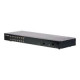 ALTUSEN KH1516A - Switch KVM - CAT5 - 16 x KVM port(s) - 1 utente locale - montabile su rack