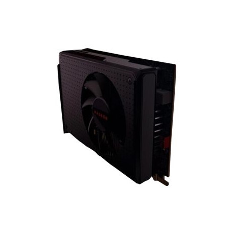 AMD Radeon - Scheda grafica - Radeon 550 - 2 GB - confezione brown box - per OptiPlex 5090 (micro, SFF), 7090 (micro, SFF)