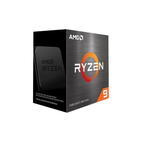 AMD Ryzen 9 5950X - 3.4 GHz - 16-core - 32 thread - 64 MB cache - Socket AM4 - PIB/WOF