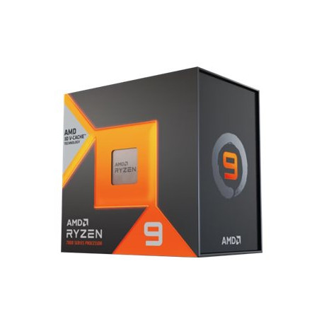 AMD Ryzen 9 7950X3D - 4.2 GHz - 16-core - 32 thread - 128 MB cache - Socket AM5 - PIB/WOF