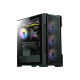 Antec AX Series AX90 - Mid tower - ATX - senza alimentazione - USB/Audio