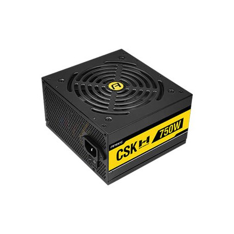 Antec Cuprum Strike CSK 750H - Alimentazione (interna) - ATX12V 2.31/ EPS12V - 80 PLUS Bronze - 100-240 V c.a. V - 750 Watt - P