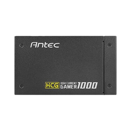 Antec High Current Gamer HCG1000 Gold - Alimentazione (interna) - ATX12V 2.4/ EPS12V - 80 PLUS Gold - 100-240 V c.a. V - 1000 W