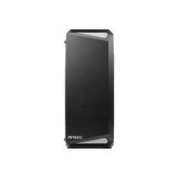 Antec NX100 - Tower - ATX - senza alimentazione (ATX) - grigio - USB/Audio