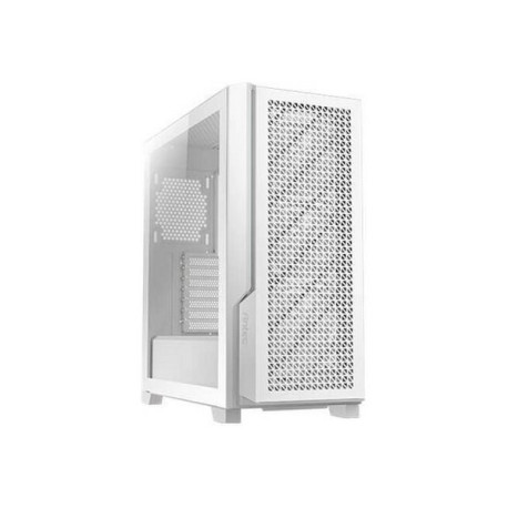 Antec P Series P20C - Mid tower - ATX esteso - pannello laterale finestrato (vetro temperato) - senza alimentazione (ATX) - bia