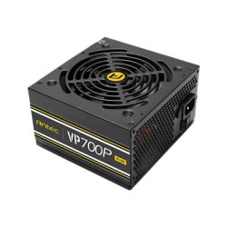 Antec VP PLUS Series VP700P Plus - Alimentazione (interna) - ATX12V / EPS12V - 80 PLUS - 200-240 V c.a. V - 700 Watt - PFC (fat