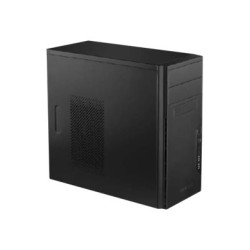 Antec VSK 3000B-U3/U2 - Tower - micro ATX - senza alimentazione - USB/Audio