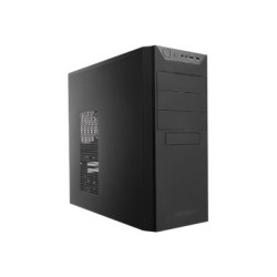 Antec VSK 4000B-U3/U2 - Tower - ATX - senza alimentazione - USB/Audio