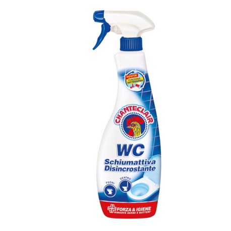 Anticalcare spray WC -  625 ml - Chanteclair