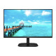 AOC 24B2XH/EU - Monitor a LED - 24" (23.8" visualizzabile) - 1920 x 1080 Full HD (1080p) @ 75 Hz - IPS - 250 cd/m² - 1000:1 - H