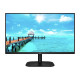 AOC 27B2H/EU - Monitor a LED - 27" - 1920 x 1080 Full HD (1080p) @ 75 Hz - IPS - 250 cd/m² - 1000:1 - 4 ms - HDMI, VGA - nero