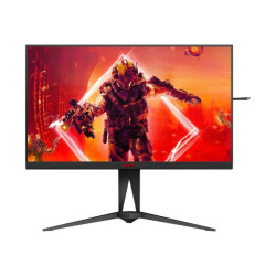 AOC AGON AG275QZ - AG5 Series - monitor a LED - gaming - 27" - 2560 x 1440 QHD @ 270 Hz - IPS - 400 cd/m² - 1000:1 - DisplayHDR