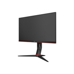 AOC Gaming 24G2U/BK - G2 Series - monitor a LED - gaming - 24" (23.8" visualizzabile) - 1920 x 1080 Full HD (1080p) @ 144 Hz - 