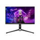 AOC Gaming AG274QG - AGON4 Series - monitor a LED - gaming - 27" - 2560 x 1440 QHD @ 240 Hz - IPS - 450 cd/m² - 1000:1 - Displa