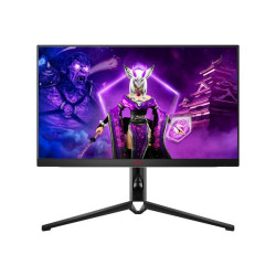 AOC Gaming AG274QG - AGON4 Series - monitor a LED - gaming - 27" - 2560 x 1440 QHD @ 240 Hz - IPS - 450 cd/m² - 1000:1 - Displa