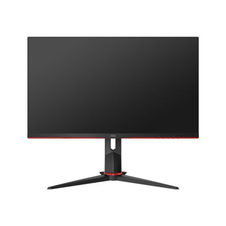 AOC Gaming Q27G2U/BK - G2 Series - monitor a LED - gaming - 27" - 2560 x 1440 QHD @ 144 Hz - VA - 250 cd/m² - 3000:1 - 1 ms - 2