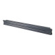 APC - Kit pannello rack - nero - 1U - 19" (pacchetto di 10) - per NetShelter SX