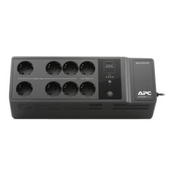 APC Back-UPS BE650G2-GR - UPS - 230 V c.a. V - 400 Watt - 650 VA - connettori di uscita 8 - nero