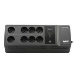 APC Back-UPS BE850G2-IT - UPS - 220-240 V c.a. V - 520 Watt - 850 VA - connettori di uscita 8 - Italia