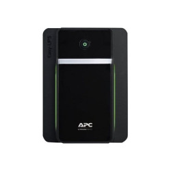 APC Back-UPS BX Series BX1200MI - UPS - 230 V c.a. V - 650 Watt - 1200 VA - 9 Ah - connettori di uscita 6