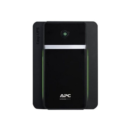 APC Back-UPS BX Series BX1200MI - UPS - 230 V c.a. V - 650 Watt - 1200 VA - 9 Ah - connettori di uscita 6